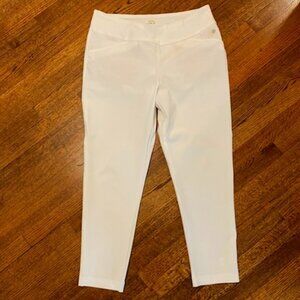 Lilly Pulitzer white pants